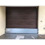 Barrière Anti-Inondation en Aluminium pour Porte et Garage Kit Montage
