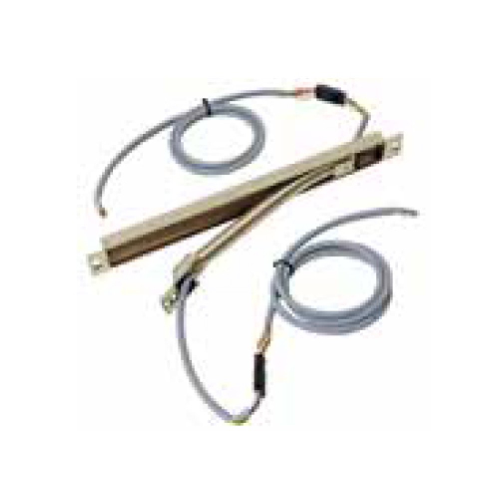 Passe-Cable à Encastrer Pré-Cablé 08601 Serie Profilo Opera