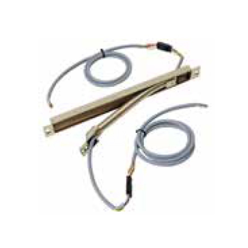 Passe-Cable à Encastrer Pré-Cablé 08601 Serie Profilo Opera