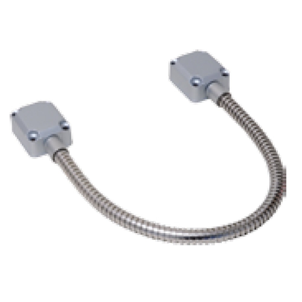 Passe-Cable Cosses Uniquement Flexible Pour Exterieur 08640 Serie Profilo Opera