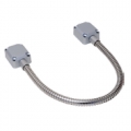 Passe-Cable Cosses Uniquement Flexible Pour Exterieur 08640 Serie Profilo Opera