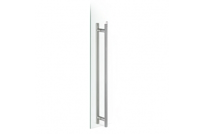 PBA poignée 200C-V en acier inox AISI 316L avec serrure Incorporated