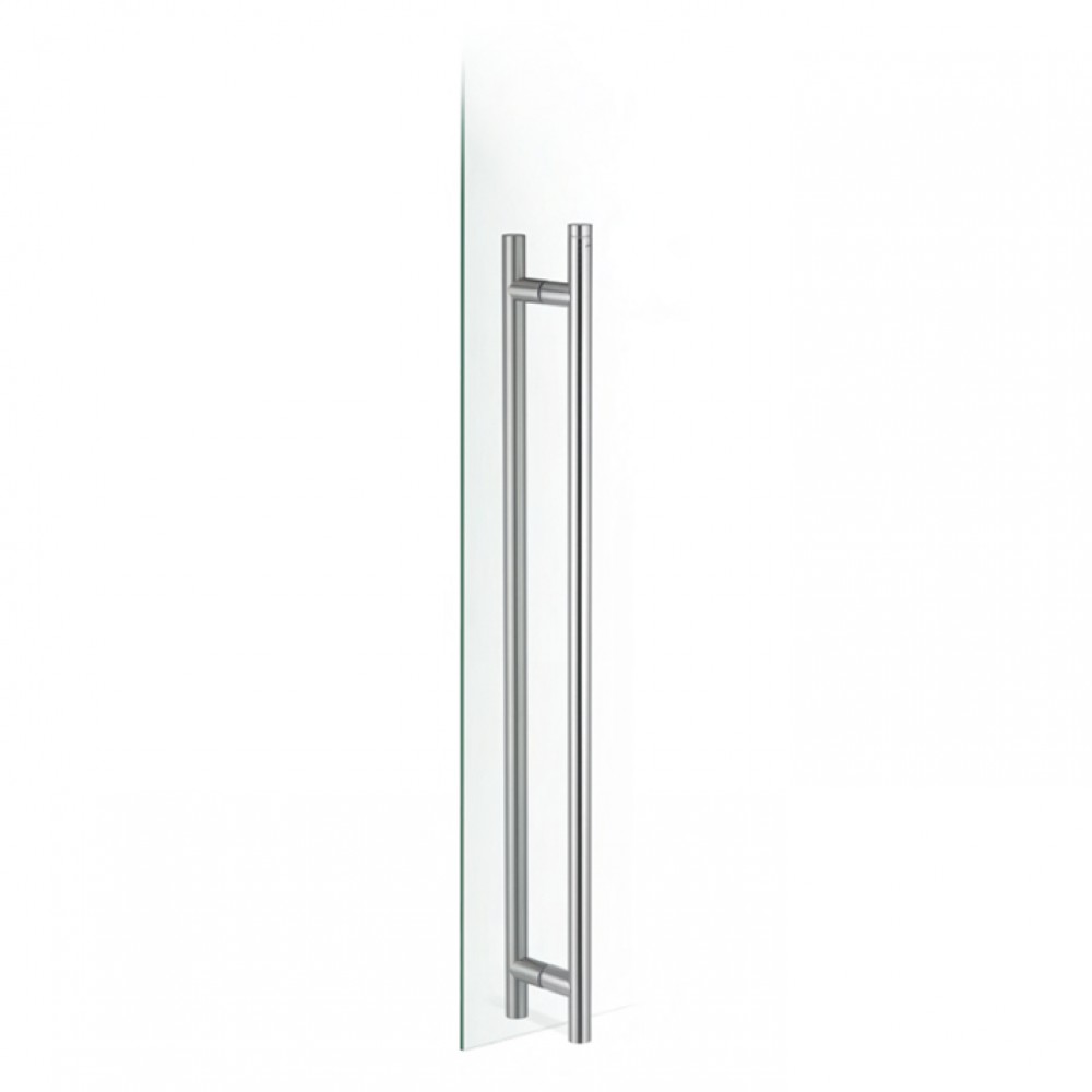 PBA Poignée de 200ch en acier inox AISI 316L avec serrure Incorporated