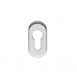 PBA 2001.IT.Y Bocchette Couple rectangulaire en acier inoxydable