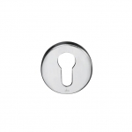 PBA 2001.IT.Y Bocchette Couple rectangulaire en acier inoxydable