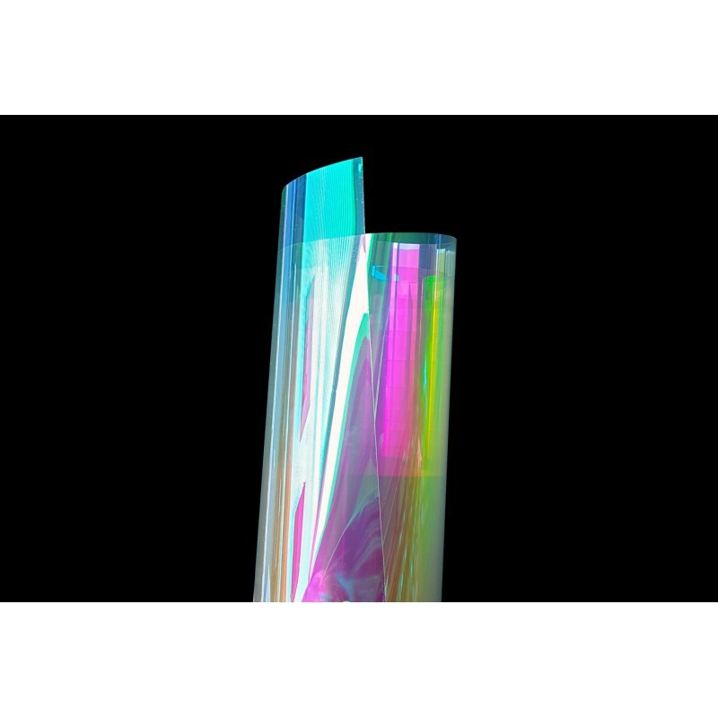 Film Adhésif Décoratif Reflectiv DCH 326 Coloré dans des Tons Chauds