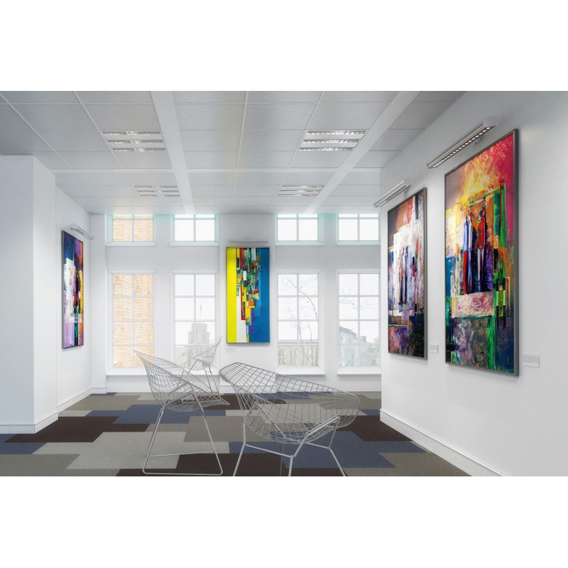 Film pour Verre Fenêtre Protection UV Reflectiv UVB 460