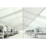 Film pour Verre Fenêtre Protection UV Reflectiv UVB 460