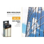 Film de Protection Solaire Reflectiv SOL 101 - 75% Vitrage Intérieur