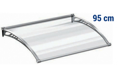 Marquise aluminium sur mesure, marquise polycarbonate, Anavi