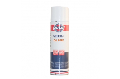 PTFE Special Oil NILS Lubrifiant Spray avec PTFE 500 ml