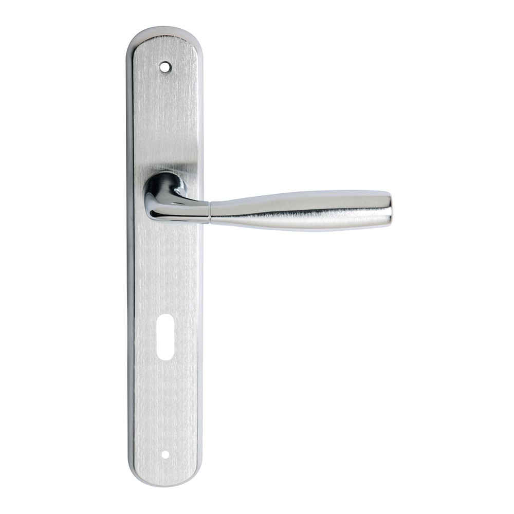 Brera Série formes vintage en plaque de porte de Frosio Bortolo Formulaires Sinuous