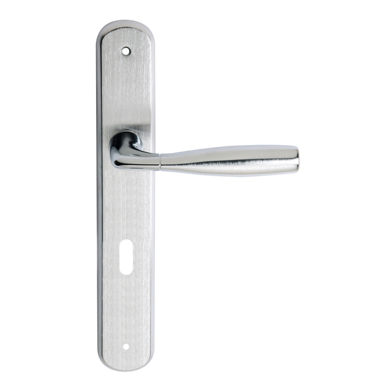 Brera Série formes vintage en plaque de porte de Frosio Bortolo Formulaires Sinuous