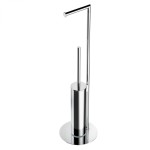 Support de Sol pour Salle de Bain Colombo Mini B4018