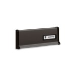 Petite Plaque pour Boîtes aux Lettres Silmec S600 266x90 mm