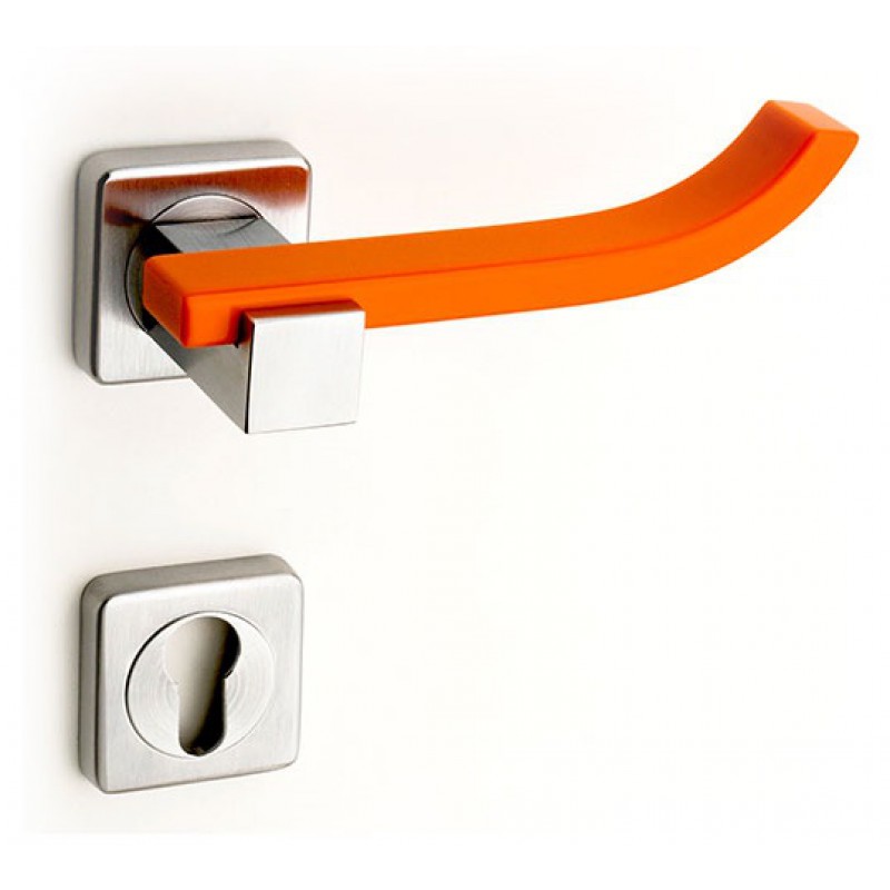 Plus Up Corian Mandarin Poignée sur Rosetta Carré Fashion Line PFS Pasini