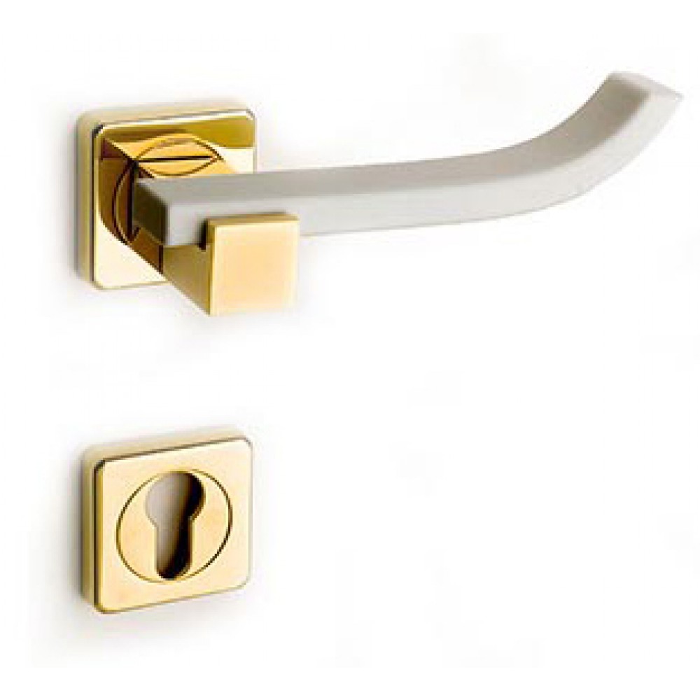 Plus Up Corian White Poignée sur Rosetta Carré Fashion Line PFS Pasini