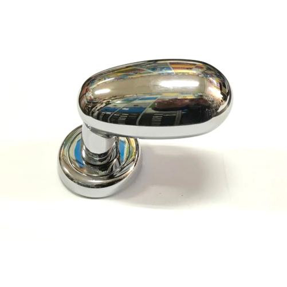 Idra Arieni 151/C Bouton de Porte Tournant Ø50 mm Laiton