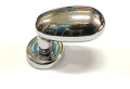 Idra Arieni 151/C Bouton de Porte Tournant Ø50 mm Laiton