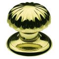 Margherita Arieni 127 Bouton de Porte Ø70 mm en Laiton