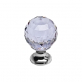 Pommeau Mobile Line Cali Cosmic Cristal CR avec Swarowski® Viola