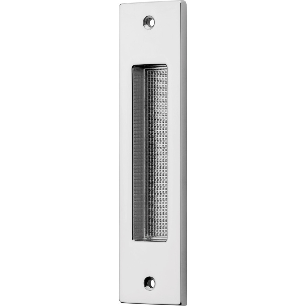 Profilo Linea Calì Plaque Encastrée Poignée de Porte Coulissante