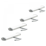 Quadruple Actionneur Liwin chaîne L35 4W-Net 24V L=3750<5000 Comunello Mowin