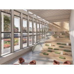 QUASAR Ultraflex UCS Actionneur avec Chaîne en Acier Inox