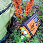 Radio d'Urgence Batterie Externe Solaire 4000 mAh Dynamo