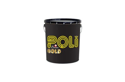 Résine Imperméabilisation Polyuréthane Élastique Colorée Poligold