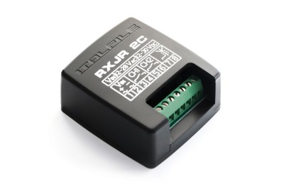Récepteur Radio Rolling Code RXJR Italfile 433.92 Mhz