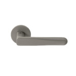 Robot6 Colombo Design Poignée de Porte avec Rosace Ronde 6 mm