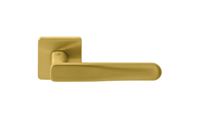 ROBOT6 S Colombo Design Poignée de Porte avec Rosace Carrée 6 mm