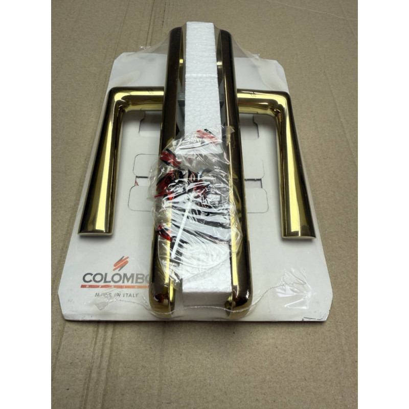 Robotre Oroplus Poignée de Porte Moderne Colombo Design