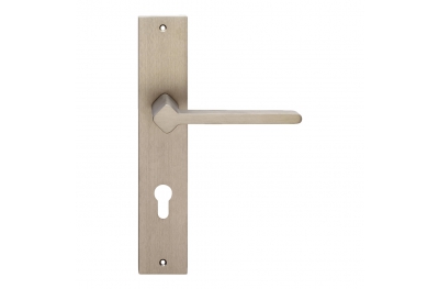 Poignée intérieure moderne Rocket Frosio Bortolo conçue par Sliwinska Keska