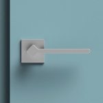 Poignées Rocket Frosio Bortolo pour portes design d'intérieur