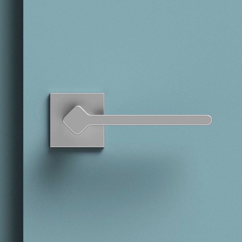 Poignées Rocket Frosio Bortolo pour portes design d'intérieur