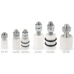 Galets avec Goupille de Fixation pour Portails Coulissants