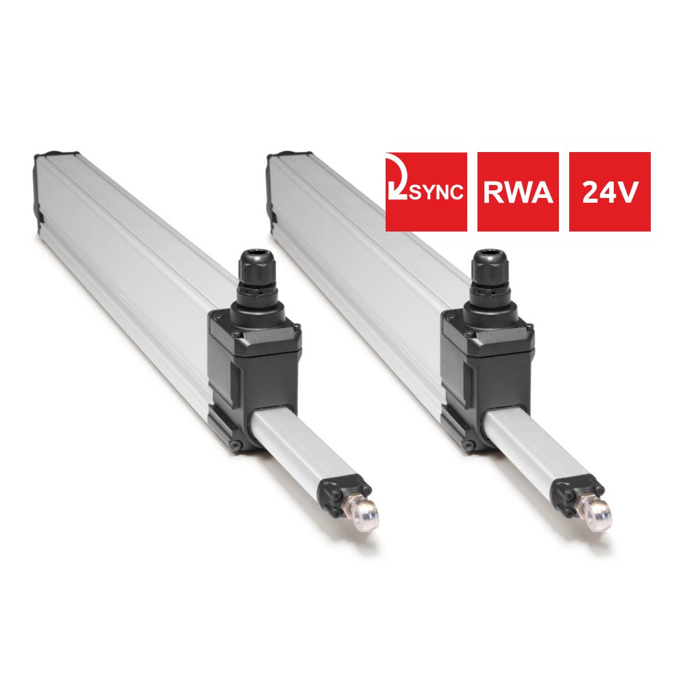 Tige SL60 230V 50Hz Topp 1 point coup de boost 18-75cm