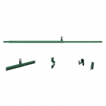 Anti-vol Blindy Bar Blindatura Portes et Fenêtres Extensible DN