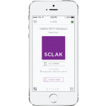 Système de contrôle d'accès et la fréquentation Sclak Ouvrez la serrure avec Smartphone