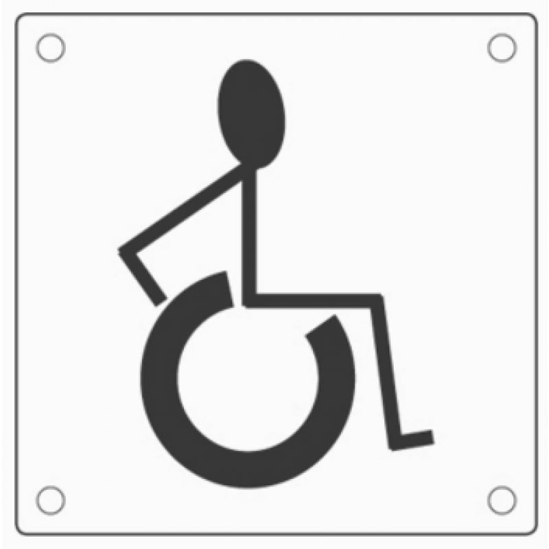 PBA 2032 Manhole Couple WC en acier inox AISI 316L