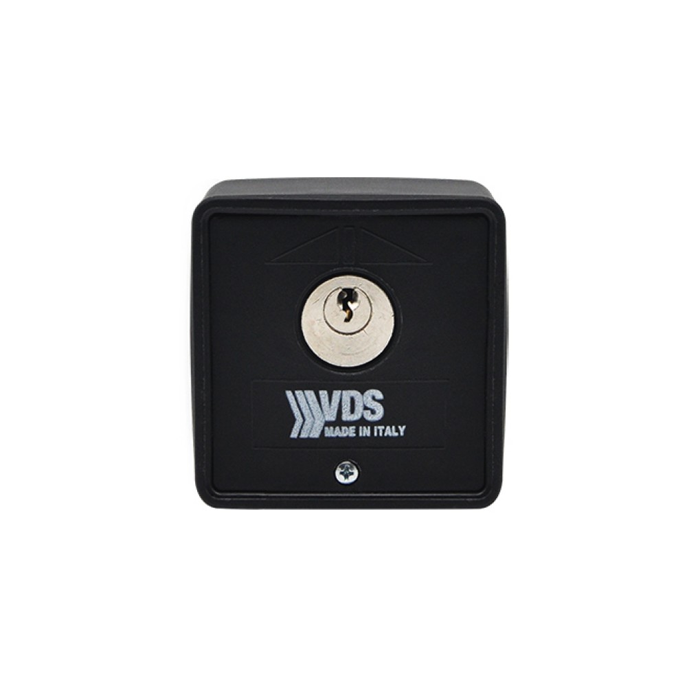 Sélecteur à Clé pour Portail Extérieur PLA-ABS VDS