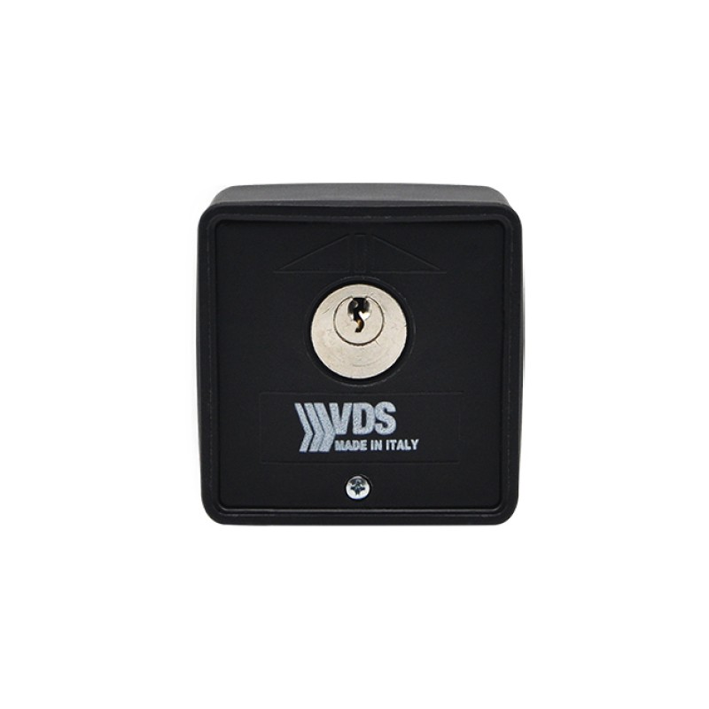 Sélecteur à Clé pour Portail Extérieur PLA-ABS VDS
