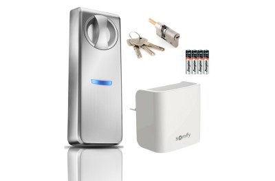 Serrure Porte Intelligente Door Lock Somfy Smart WiFi