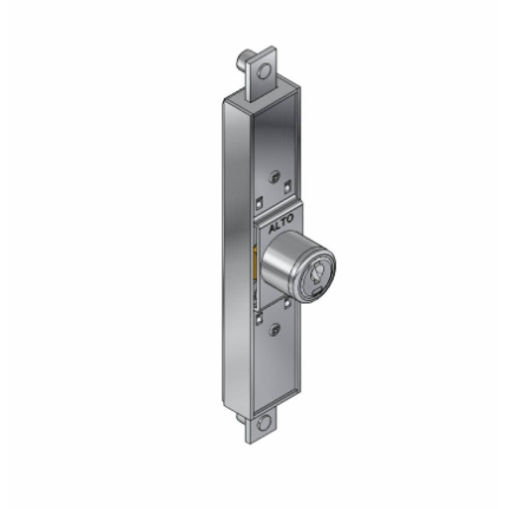 Prefer Lock 6620 pour Portail Extensible avec Cylindre de Sécurité