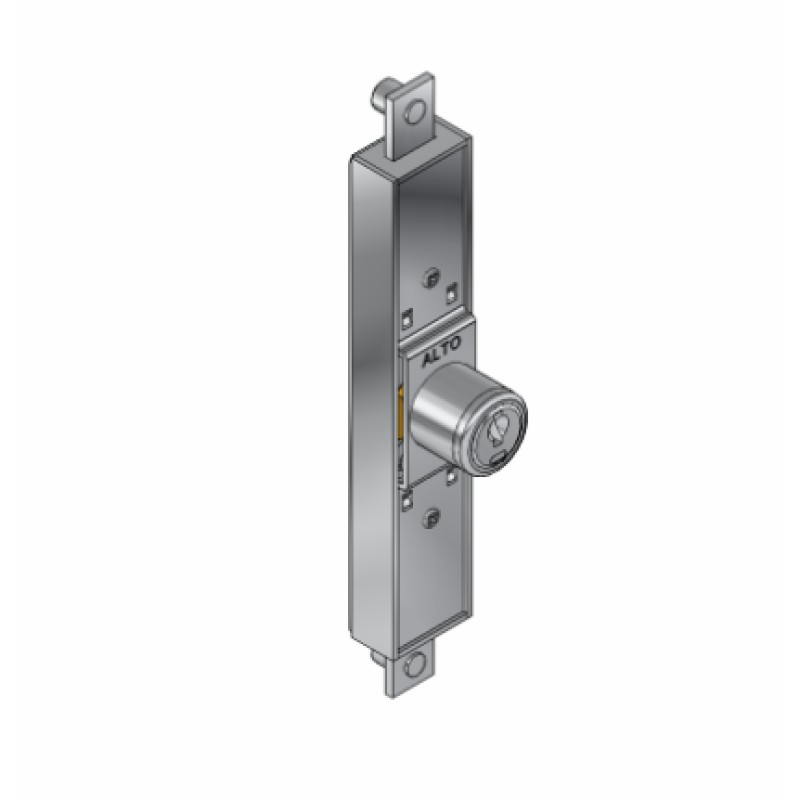 Prefer Lock 6620 pour Portail Extensible avec Cylindre de Sécurité