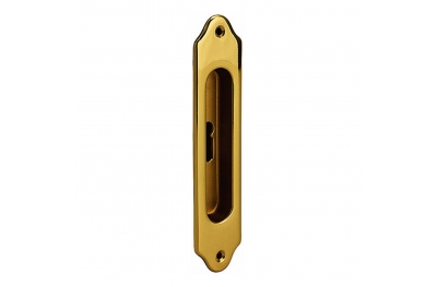 Poignée encastrée AZ pour porte coulissante Simple pour balchetti maison traditionnelle Becchetti