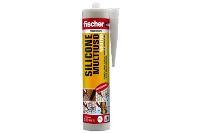 Silicone Polyvalent Neutre Fischer SN Anti-moisissure