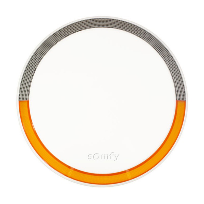 Somfy Protect Extérieure Siren Alarme Antivol Wireless